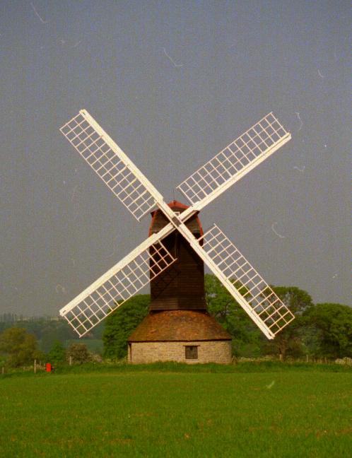 Stevington Post Mill (Bedfordshire)